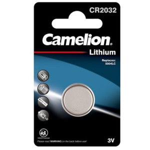 cr2032 3v lith batteri