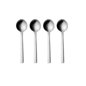 Georg Jensen New York Dessertske 4 stk