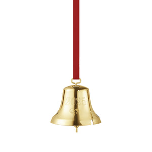 Georg Jensen 2025 Klokke Forgyldt