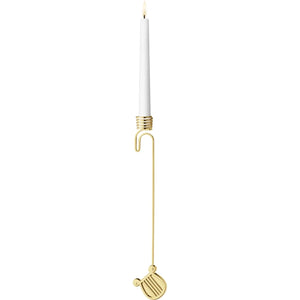 Georg Jensen Jul 2026 Lysholder Harpe