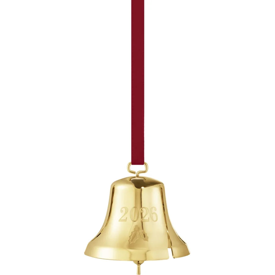 Georg Jensen Jul 2026 Juleklokke