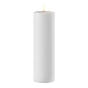 Uyuni Pillar Maxi LED-Bloklys H40 x Ø12 cm