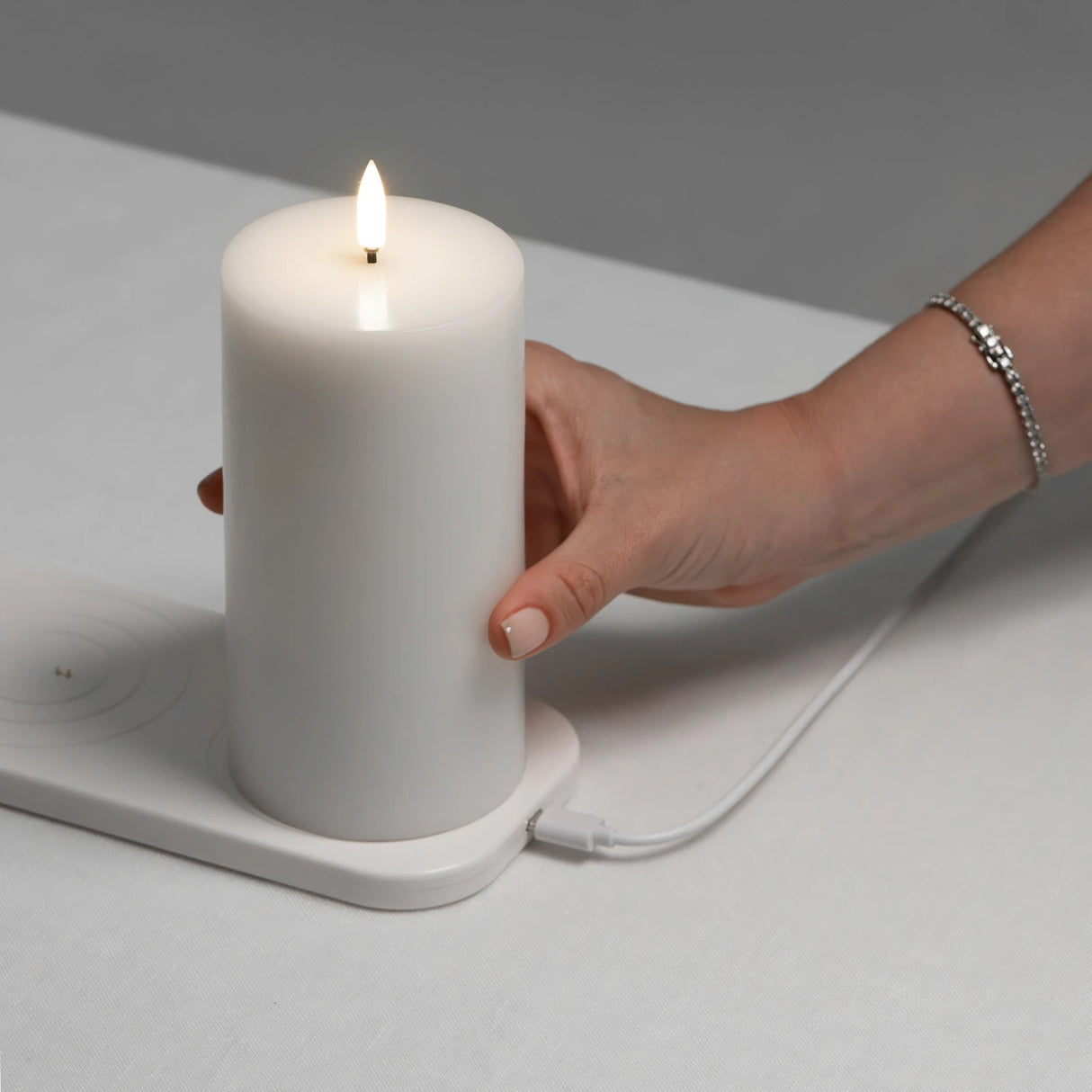 Uyuni Genopladelig C-batteriindsats