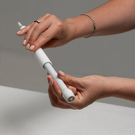 Uyuni Genopladelig AA-batteriindsats