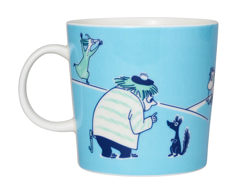 MOOMIN by Arabia Alfabetkrus 0,4 ltr. - F