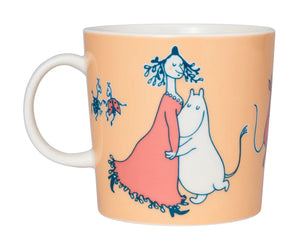MOOMIN by Arabia Alfabetkrus 0,4 ltr. - A