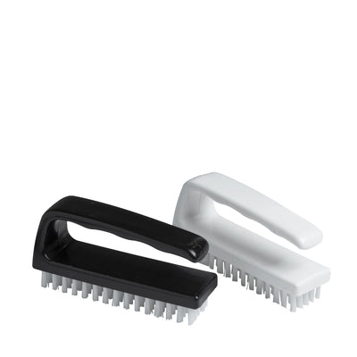 Neglebørste med nylonhår