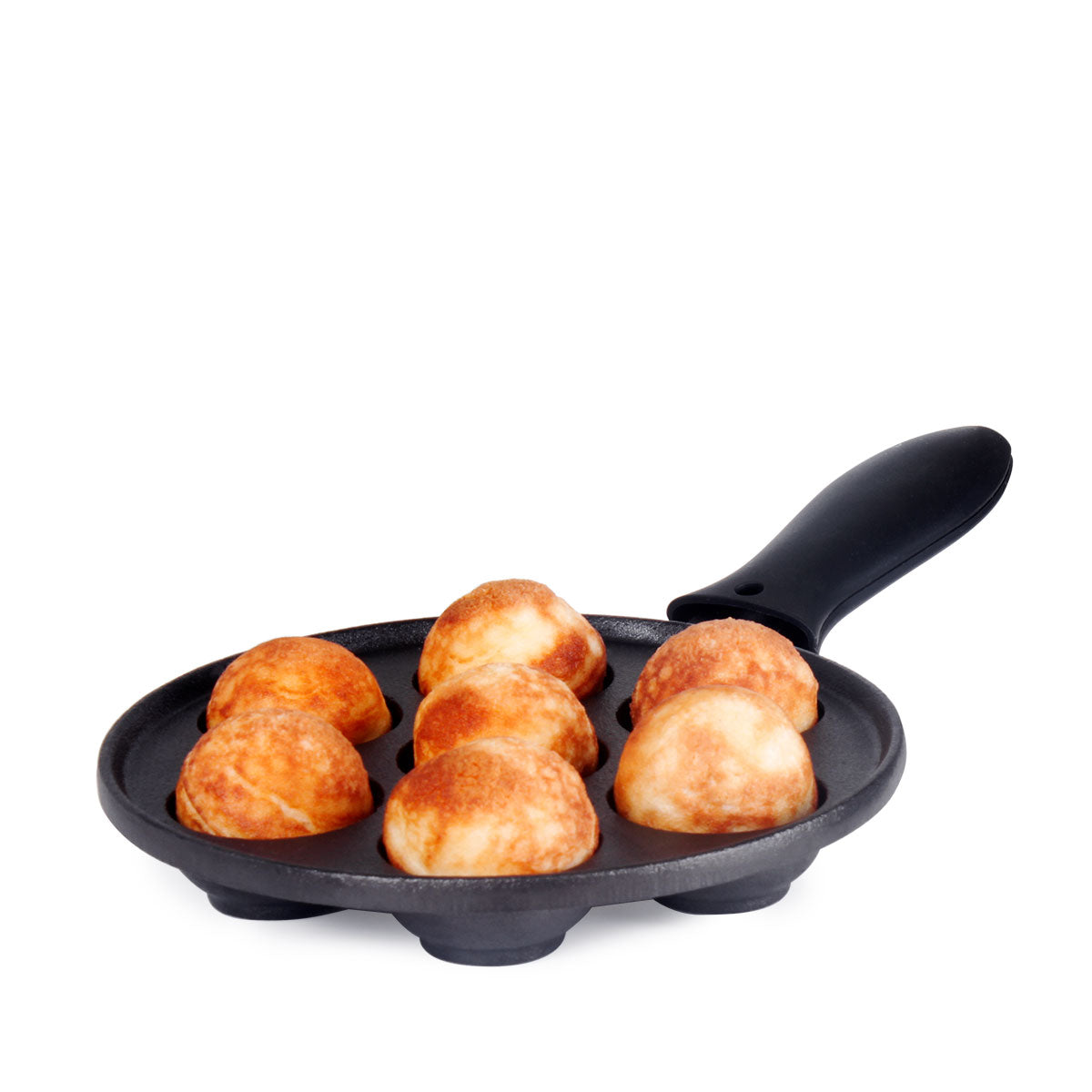 Royal Æbleskivepande støbejern