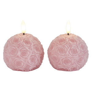 Sirius Rosalina 2 stk Ø8,3 x H7 cm