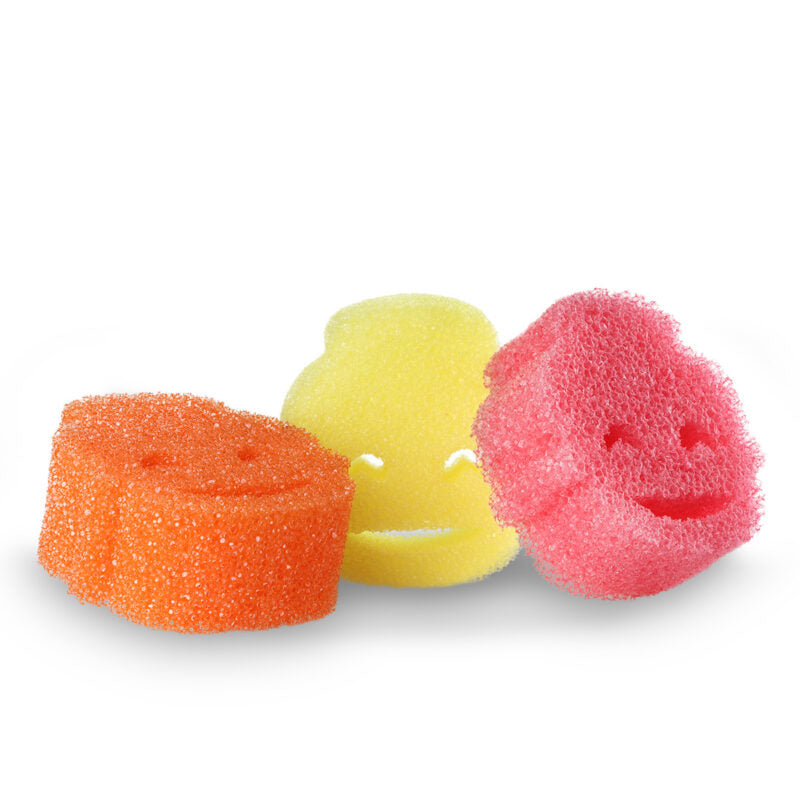 Sponge Buddy - skuresvamp 1 stk.