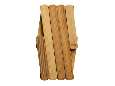 RAW justerbar bordskåner