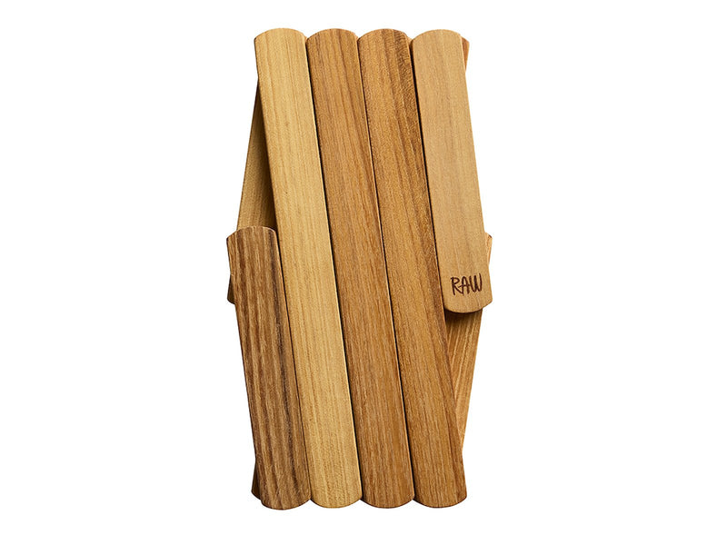 RAW justerbar bordskåner