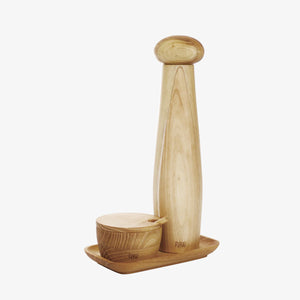 RAW kværnesæt med bakke 3 dele