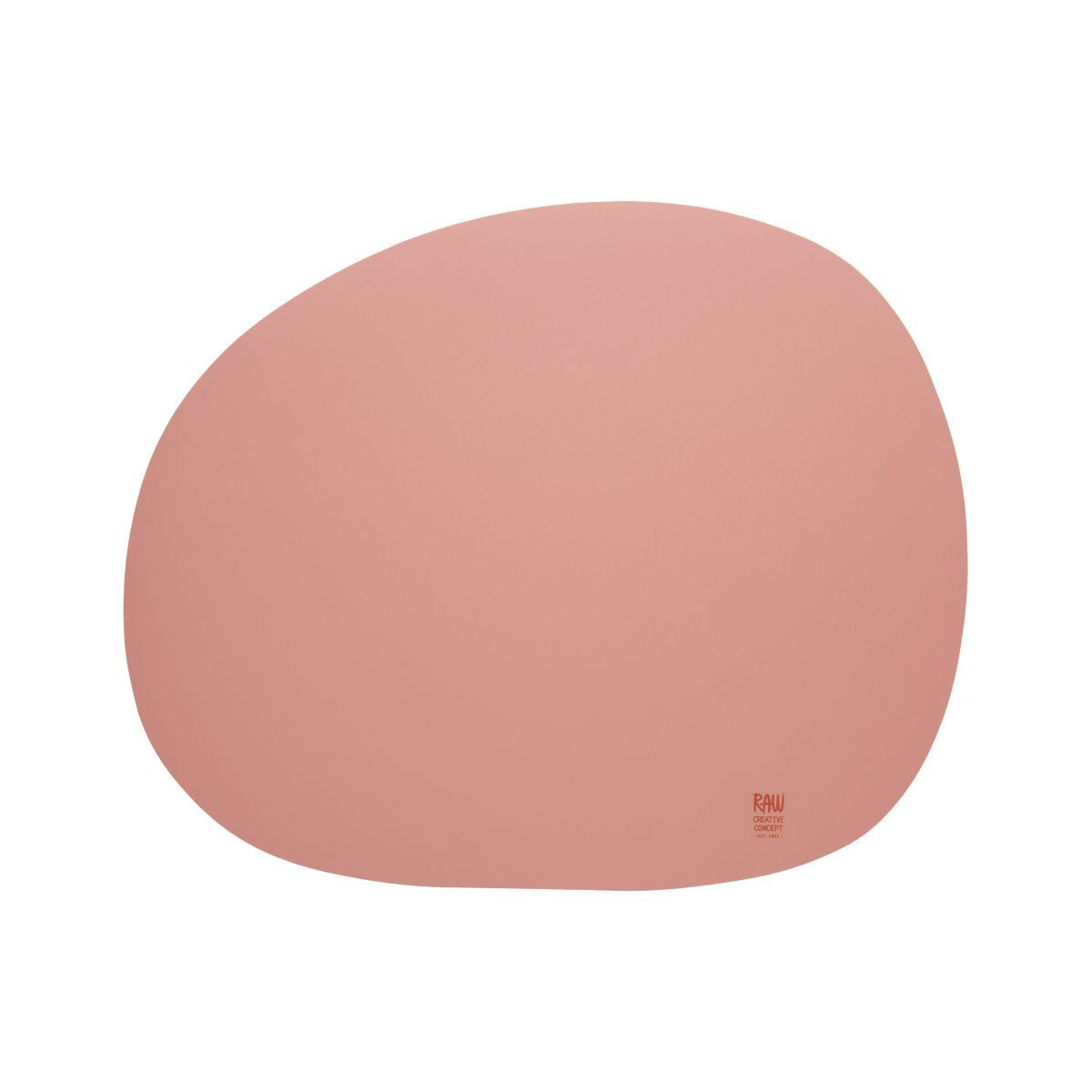 RAW Silikone dækkeserviet - Spice Rose
