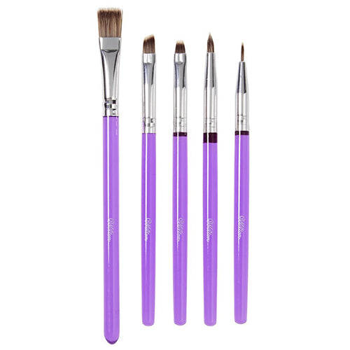 Wilton 5-pc. decorating brush