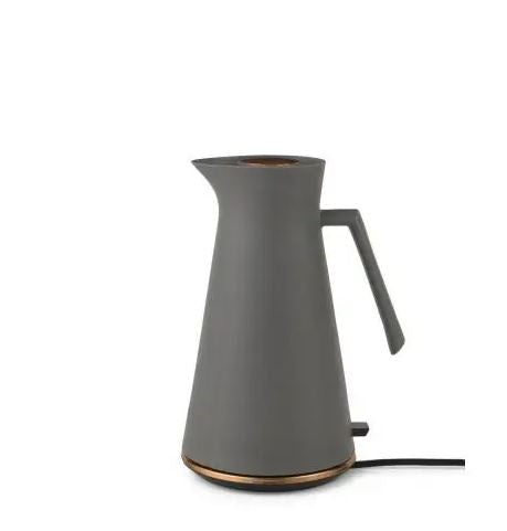 Rosendahl Grand Cru elkedel 1,4 liter ash/patineret stål