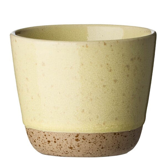 RAW Colour Krus uden hank 20 cl Gul