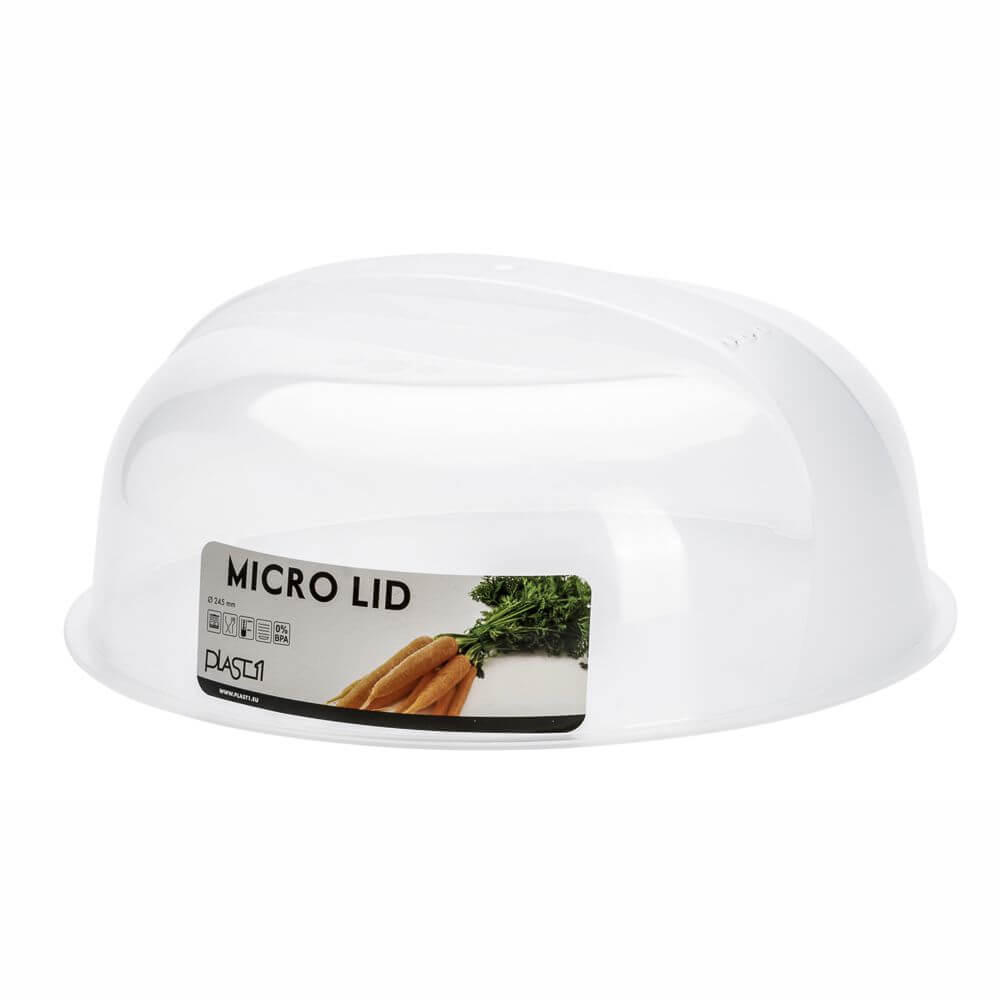 Microlåg 24,5 cm Plast1