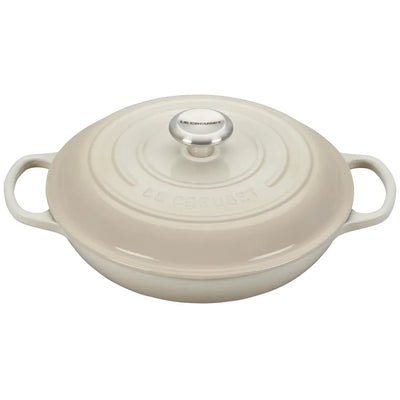Le Creuset Buffetgryde Meringue Ø30 cm