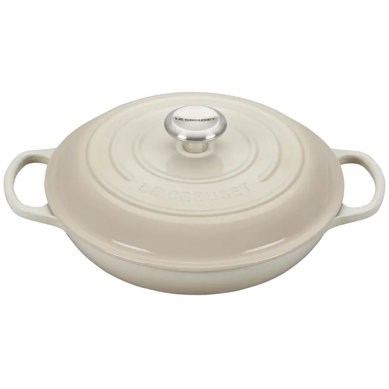 Le Creuset Buffetgryde Meringue Ø30 cm