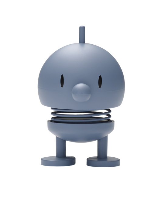 Hoptimist Soft Bumble skyblå Large