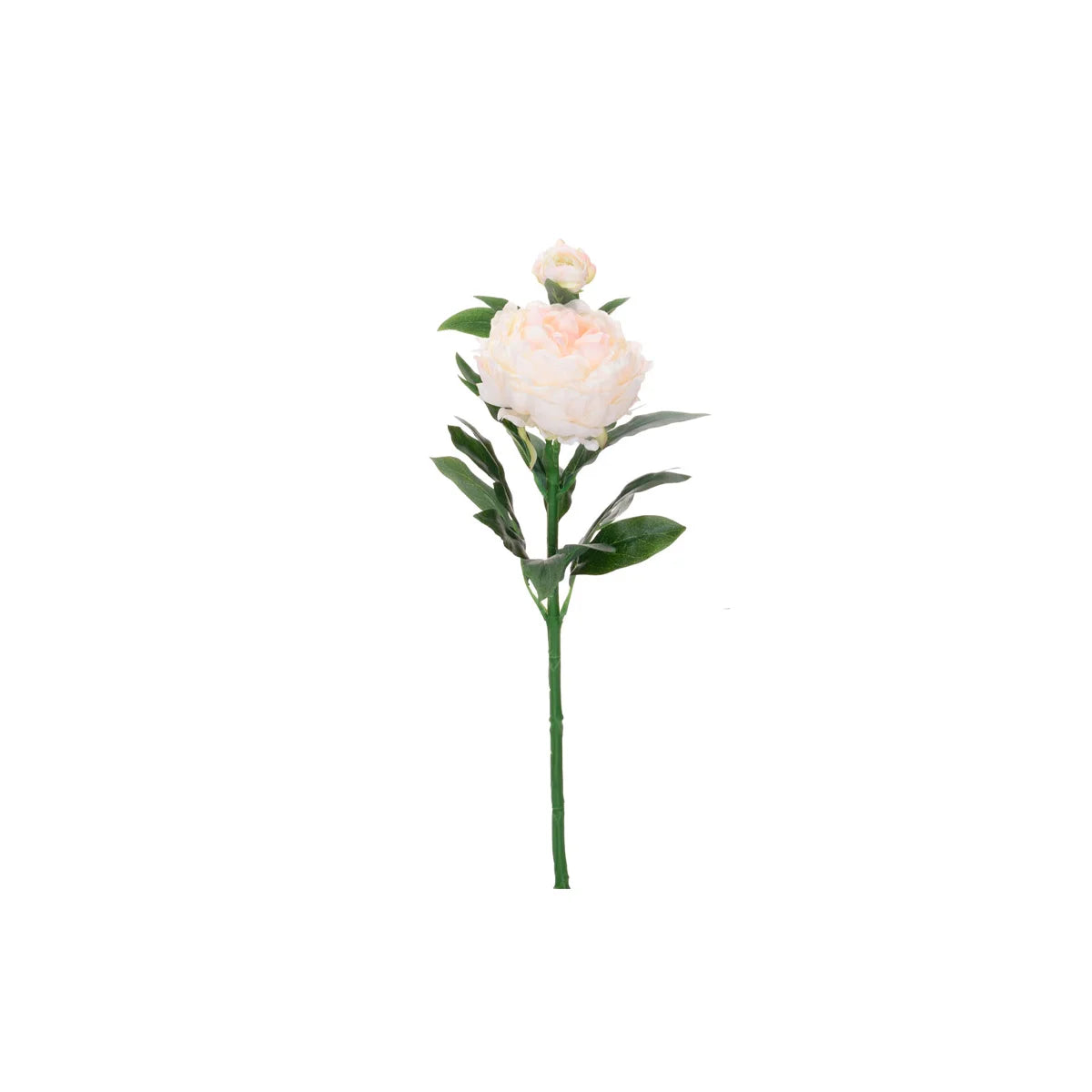 Kunstig Pæon – 60 cm Assorteret