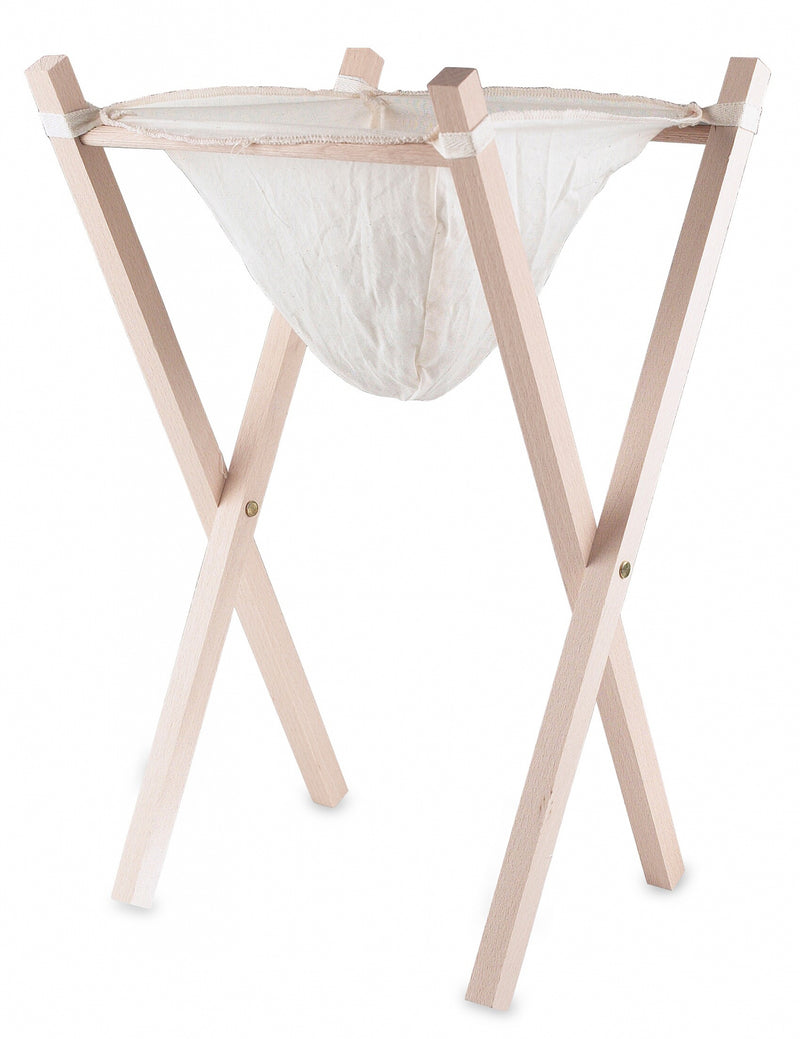 Gelestativ m/saftpose