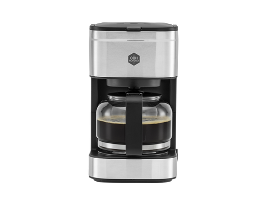 OBH Nordica Coffee Prio Kaffemaskine, 6 kopper.