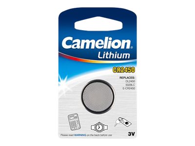 Batteri CR2450