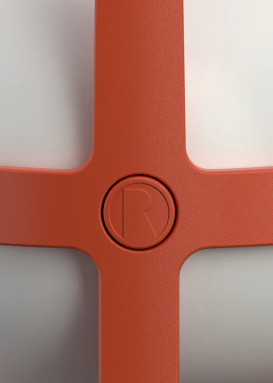 Rosendahl Soft Spot Solar Circular lampe, Terracotta - H25 cm.