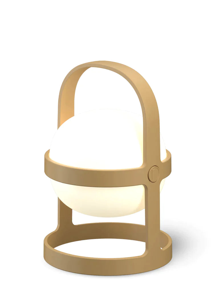 Rosendahl Soft Spot Solar Circular lampe, Wheat - H25 cm.