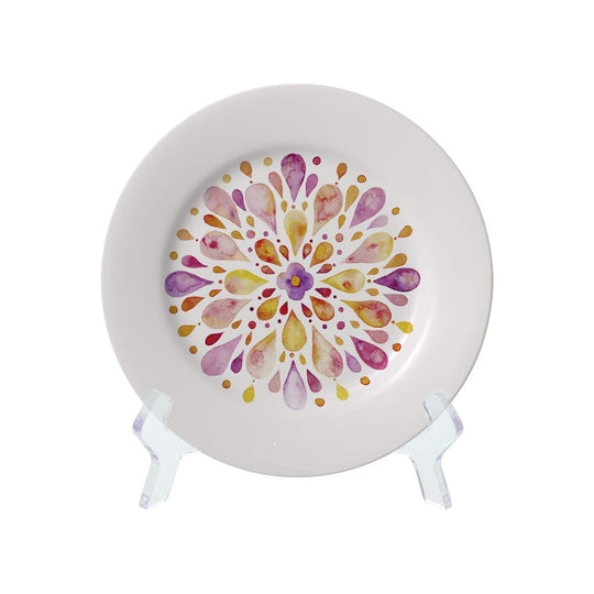 Tallerkenholder ø9-18 cm. h11,5 cm.