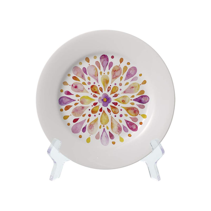 Tallerkenholder ø9-18 cm. h11,5 cm.