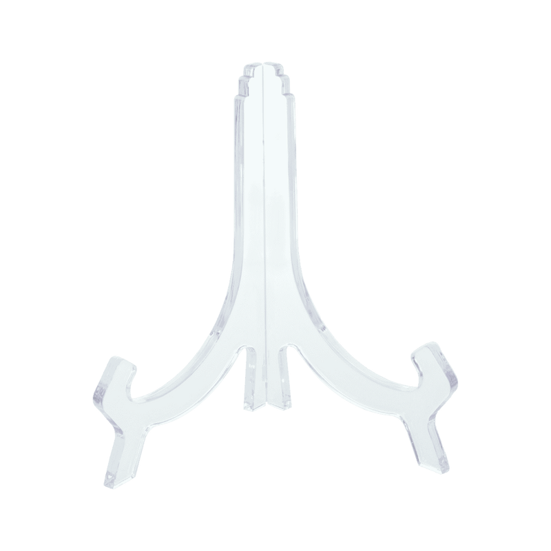 Tallerkenholder ø9-18 cm. h11,5 cm.