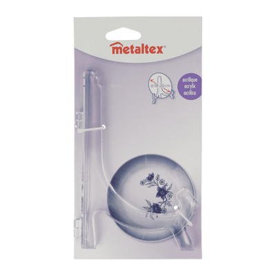 Tallerkenholder ø18-26cm. h16,3 cm