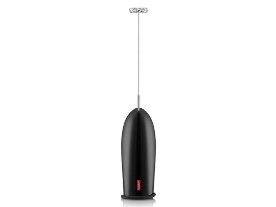 Bodum Batteridreven Mælkeskummer Håndholdt, Sort