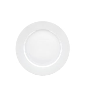 Pillivuyt Eventail flad frokosttallerken hvid Ø22 cm