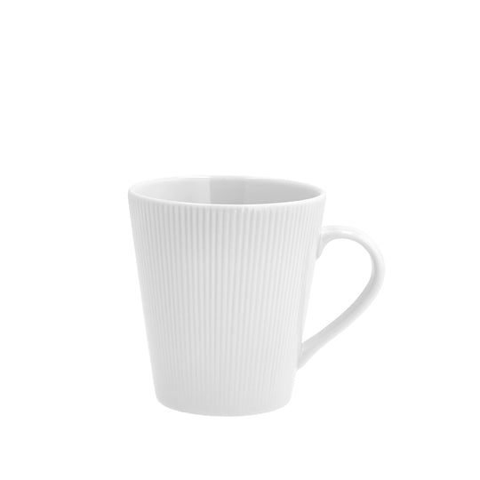 Pillivuyt Eventail krus hvid 30 cl