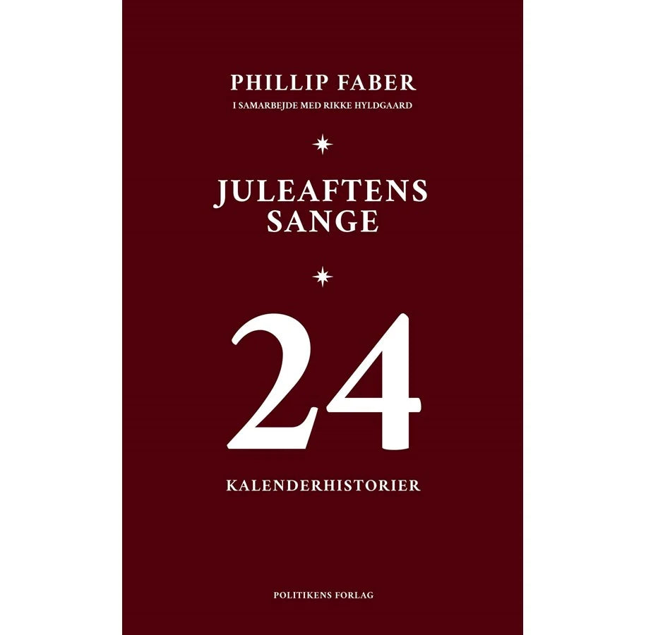 juleaftens sange philips faber