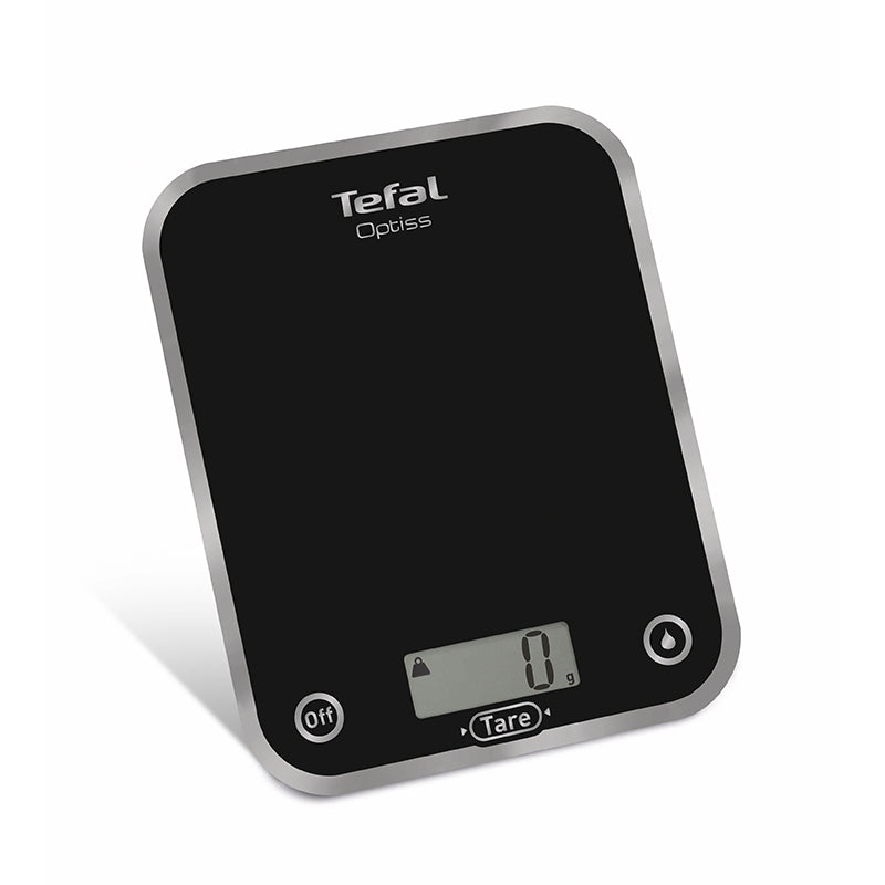 Tefal Køkkenvægt Optiss sort