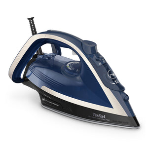 Tefal Ultragliss Anti-Calc Plus blue dampstrygejern