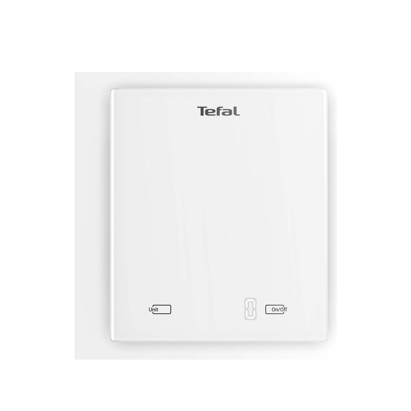 Tefal Essential BC5504V0 køkkenvægt 2 hvid