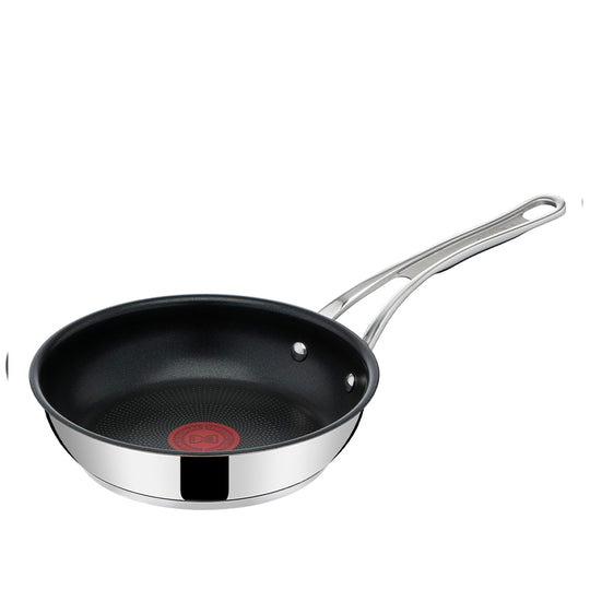 Tefal Jamie Oliver Cook's Classics SS slip-let stegepande - Ø24 cm