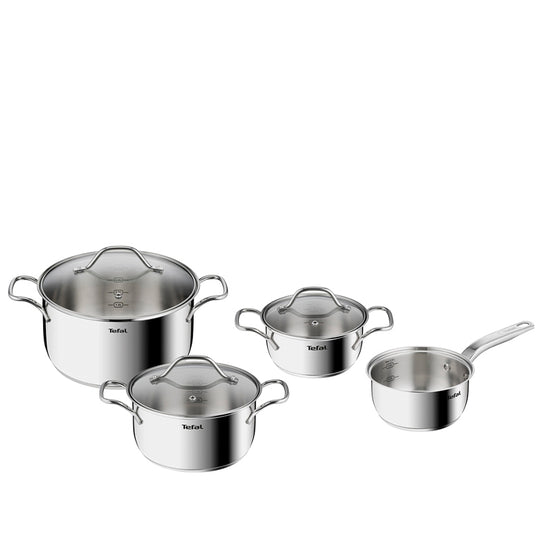 Tefal Intuition grydesæt med 7 dele