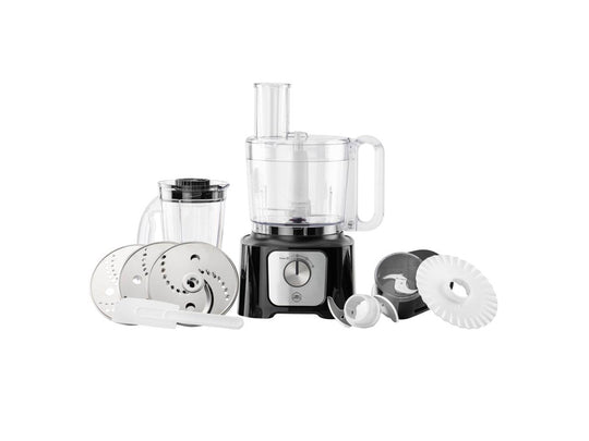 Double Force Compact Foodprocessor 800 w