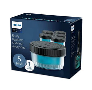 Philips quick clean pod rensevæske, 5
