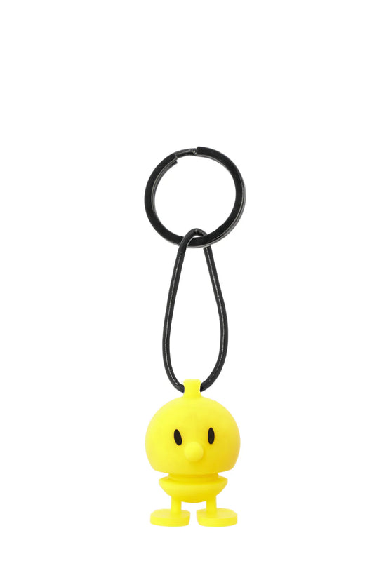 Hoptimist Nøglering Bumble Yellow