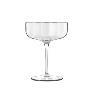 Luigi Bormioli Jazz champagneskål 4 stk. 30 cl