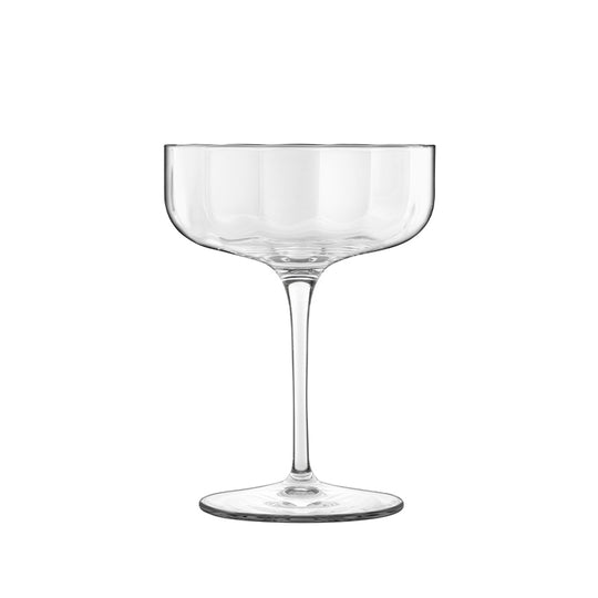 Luigi Bormioli Jazz champagneskål 4 stk. 30 cl