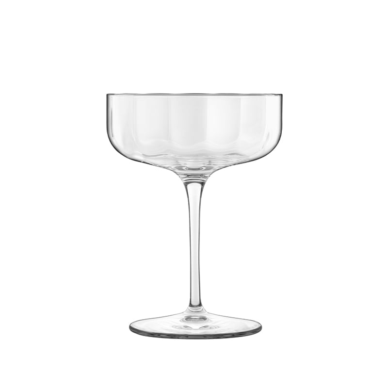 Luigi Bormioli Jazz champagneskål 4 stk. 30 cl
